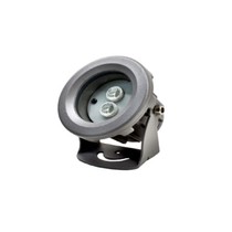 Venus 4W LED straatverlichting-schijnwerper, 640 lumen, 3000K