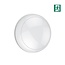 EM-Kosnic Blanca LED Base-line 8W, 790 lumen met nood (170 lumen, 2W) in 2700, 3000 of 4000K, keuze maken bij bestelling