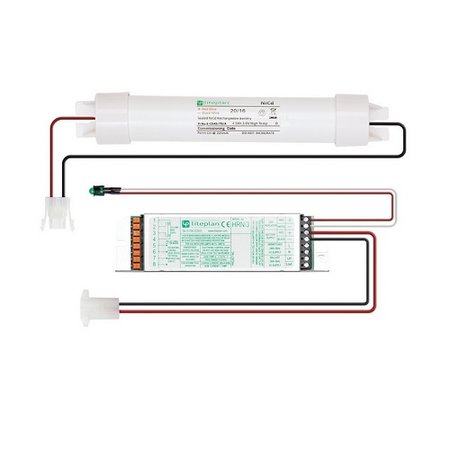 4MLUX HRN/T5/6/35+49 module/inverter + batterij