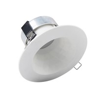 Faceta 10W CCT, 3000/4000/5000K LED downlighter, 550-600 lumen