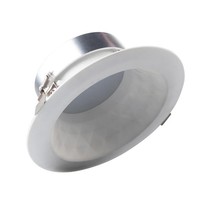 Faceta 16W CCT, 3000/4000/5000K LED downlighter, 1000-1100 lumen