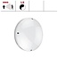EM-Kosnic Blanca-I Pro LED, 12W, 4000K, 1260 lumen, met bewegingssensor(on/off of on/dim (corridor))/lichtsensor
