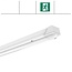 EM-Kosnic Mira LED, 30W, met nood, 3600 lumen, 4000K, 120 cm, LED balk verlichting (ook met Reflector te gebruiken als LED trogarmatuur)