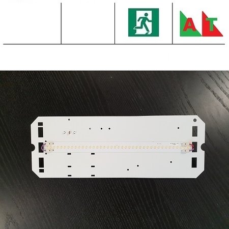 - TPN LED module 5,5W, 700 lumen, met nood (Autotest), 3000 of 4000K