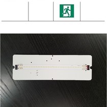 PVX LED 5,5W, 700 lumen, met nood, 3000 en 4000K