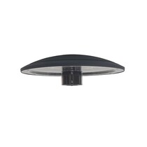Citta-F LED 7/11/14W Multi-wattage, 1050-1950 lumen met lichtsensor, 3000/4000K