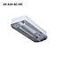 4MLUX Titan LED Base-line 11W, 24V of 42V AC/DC, 1545 lumen, 4000K, lichtgrijs/helder