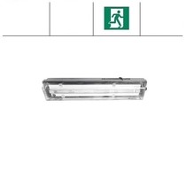 FSP 28 LED serie, zone 1, 2, 21 en 22 EX explosieveilige noodverlichting (ATEX), 28W, 3820 lumen, IP66