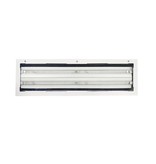 4MLUX FIS 54 LED serie, zone 1, 2, 21 en 22 EX explosieveilige (inbouw) noodverlichting (ATEX), 54W, 5685 lumen, IP66