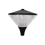 4MLUX Tubola LED 14/19/27W Multi-wattage, 1850-3900 lumen in 2700, 3000 en 4000K