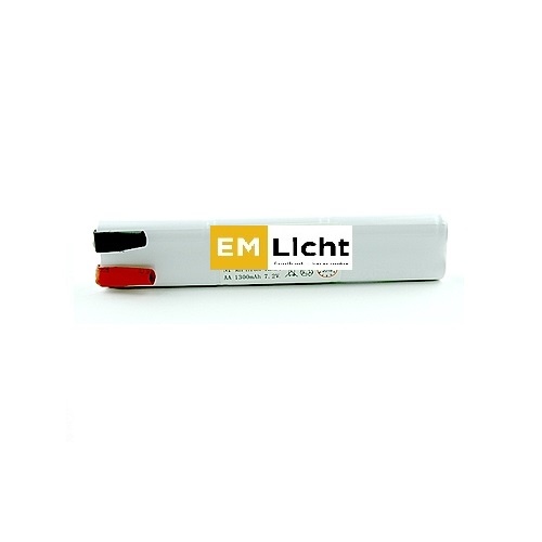 Batterijen-accupacks voor armaturen Licht B.V.