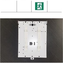 TTN LED module 9,6W, 1220 lumen, met nood, 3000 of 4000K