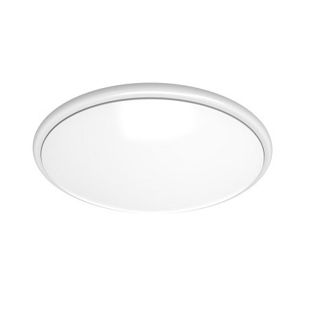 4MLUX MLW LED 25W, 2500 lumen, 3000/4000K, wit, diameter 435mm