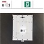 - TTN LED module 5,4-12,5W, 690-1610 lumen, met nood en bewegingssensor (ON/OFF of ON/DIM (corridorfunctie), 3000 of 4000K