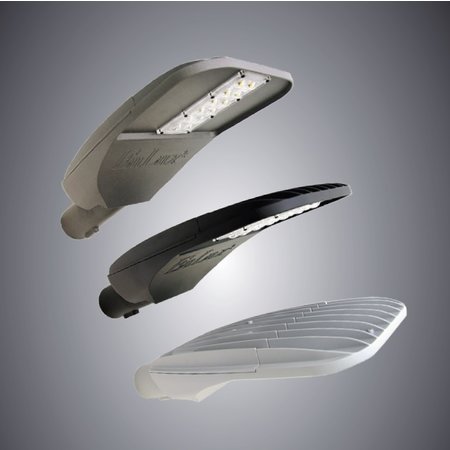 EM - Eulux Evion LED 45W, 6888 lumen in 3000, 4000 of 2200K(Amber), 5000K en Groen op aanvraag