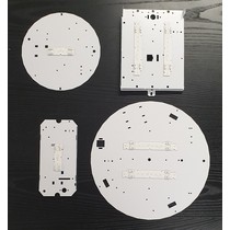 LED Base-line modules 5W, t.b.v. diverse merken  (t.b.v. aanvraag  op merk en uitvoering)