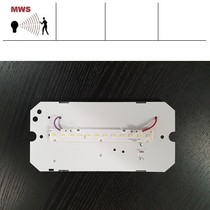 TPS/TPK LED module 4W, 510 lumen, met bewegingssensor ON/OFF, 3000 of 4000K