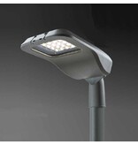 4MLUX Icona-XS LED 40W, 6630 lumen in 3000 of 4000K, in RAL 9023