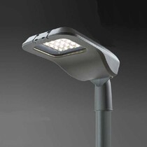 Icona-XS LED 30W, 5040 lumen in 3000 of 4000K, in RAL 9023