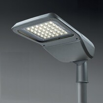 Icona-S LED 70W, 12998 lumen in 3000 of 4000K, in RAL 9023