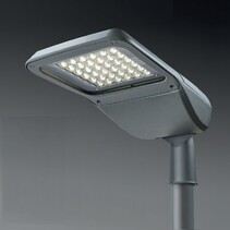 Icona-S LED 90W, 14942 lumen in 3000 of 4000K, in RAL 9023