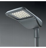 4MLUX Icona-S LED 100W, 16349 lumen in 3000 of 4000K, in RAL 9023