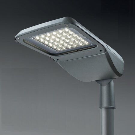 4MLUX Icona-S LED 100W, 16349 lumen in 3000 of 4000K, in RAL 9023
