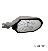 EM - Eulux Gladio LED 90W ECO, 12800 lumen in 3000, 4000 of 2200K(Amber), 5000K en Groen op aanvraag