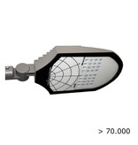 EM-Eulux Gladio LED 90W ECO, 12800 lumen in 3000, 4000 of 2200K(Amber), 5000K en Groen op aanvraag