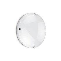 Blanca-I Pro LED, 9/12/18W Multi-wattage, 3000/4000K/5000K Multi-LED kleur, 830-1890 lumen met bewegingssensor(on/off of on/dim (corridor))/lichtsensor en nood (Autotest)