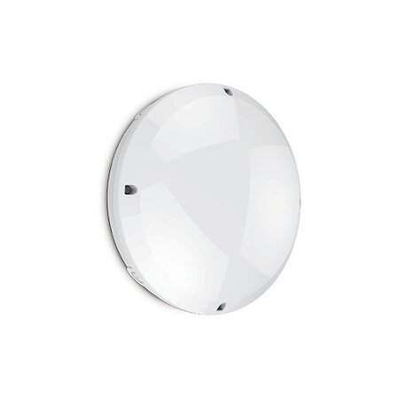 EM - Kosnic Blanca-I Pro LED, 9/12/18W Multi-wattage, 3000/4000K/5000K Multi-LED kleur, 830-1890 lumen met bewegingssensor(on/off of on/dim (corridor))/lichtsensor en nood