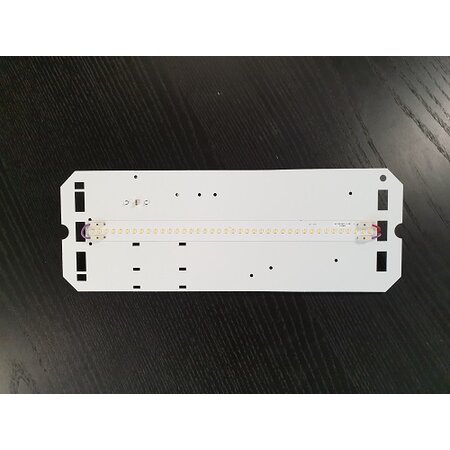 - Alternatieve LED module t.b.v. Lightronics/Hogro TPN,  2,8W/4,9W/7,4W, 3000K/4000K (opties: lichtsensor en/of noodverlichting)