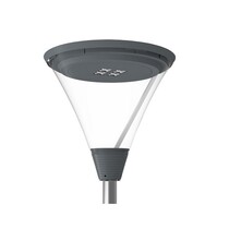 Citta LED 12/15/22W Multi-wattage, in 3000, 4000 of 5000K schakelbaar
