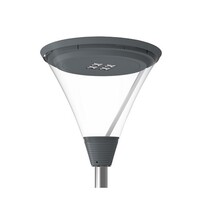 Citta LED 12/15/22W Multi-wattage, in 3000, 4000 of 5000K schakelbaar