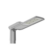 SCS3, 20-50W (instelbaar) met optiek straat/parkeerplaats, 4000 of 2700K, behuizing RAL 9006