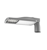 EM - LEDSCAPE LIGHTING Canic-S LED 30W, 4200 lumen in 3000 of 4000K, in RAL 9007, Dali
