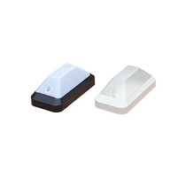 KTP LED PLS, wit/helder-frosted, 2,8W of 4,3W, 2700K, 3000K of 4000K, portiek/galerijverlichting, uitwisselbare LED PLS