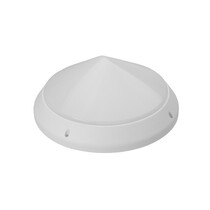 CTR LED PLS, wit/opaal, 2,8W of 4,3W, 2700K, 3000K of 4000K, portiek/galerijverlichting, uitwisselbare LED PLS