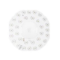 LED PLQ / DD 6/8/10/12W, 2p,  2700/4000/6500K CCT LED lichtbron