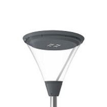 Citta LED 7/11/14W Multi-wattage, 1050-1950 lumen met bewegingssensor on/off of on/DIM(corridor functie) en lichtsensor in 2700, 3000 en 4000K