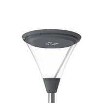 Citta LED 7/11/14W Multi-wattage, 1050-1950 lumen met lichtsensor in 2700, 3000 en 4000K