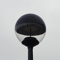 Boden LED Base-line 2,5-21,5W, laag 190/hoog 3200 lumen, met bewegingssensor on/off of on/DIM(corridor functie) in 2700, 3000, 4000 en 5000K