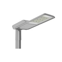 SCS3, 40-100W (instelbaar) met optiek straat/parkeerplaats, 4000 of 2700K, behuizing RAL 9006