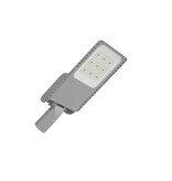 4MLUX SCS3, 40-100W (instelbaar) met optiek straat/parkeerplaats, 4000 of 2700K, behuizing RAL 9006
