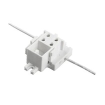 GR10q lamphouder voor Kosnic LED PLQ (DD) lampen, 4-pins