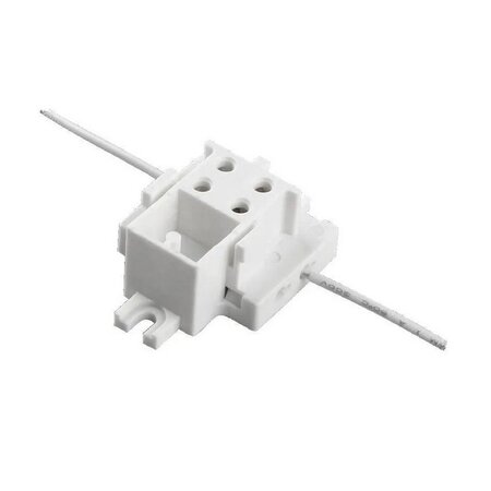 EM - Kosnic GR10q lamphouder voor Kosnic LED PLQ (DD) lampen, 4-pins