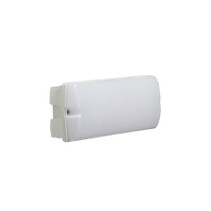 Rhea Pro LED serie 2,8W/4,9W/7,4W, 3000K/4000K, portiek/galerijverlichting, uitvoering wit/opaal