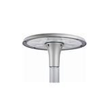 EM - LEDSCAPE LIGHTING Sora T LED 30W, 4702 lumen in 3000 of 4000K, in RAL 9007