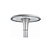 EM - LEDSCAPE LIGHTING Sora T LED 30W, 4702 lumen in 3000 of 4000K, in RAL 9007