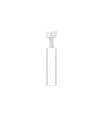 EM - Rhinolux Gerrard 4,5W Duo, dubbelzijdige noodverlichting, nood/continu of schakelbaar of alleen nood, 180/140 lumen, met 35/25 lumen LED spot, IP65, incl. pictoset